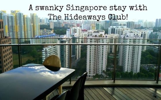 Accidental Tai-Tai Hideaways Club Singapore